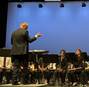 Annual Paly and Greene concert spreads upbeat energy